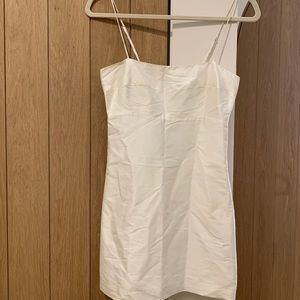 Realisation White Dress